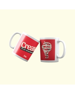 Create Sublimation Mug White